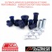 OUTBACK ARMOUR SUSPENSION KIT REAR EXPD FITS FORD RANGER PX/PX2 9/11+OASU924800E